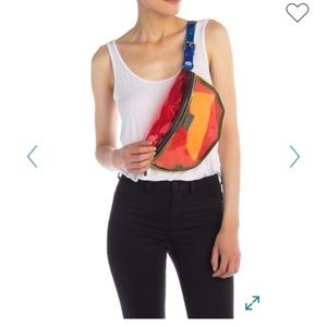 Bum Bag Body Sling by Peace Love World